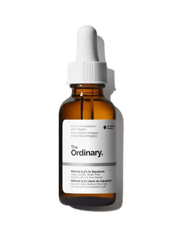 Ordinary Retinol Serum in Pakistan, The Ordinary Retinol Serum 0.2% in Squalane in Pakistan