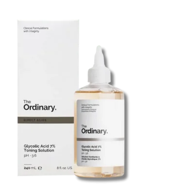 Glycolic Acid 7% Toning Solution Pakistan
