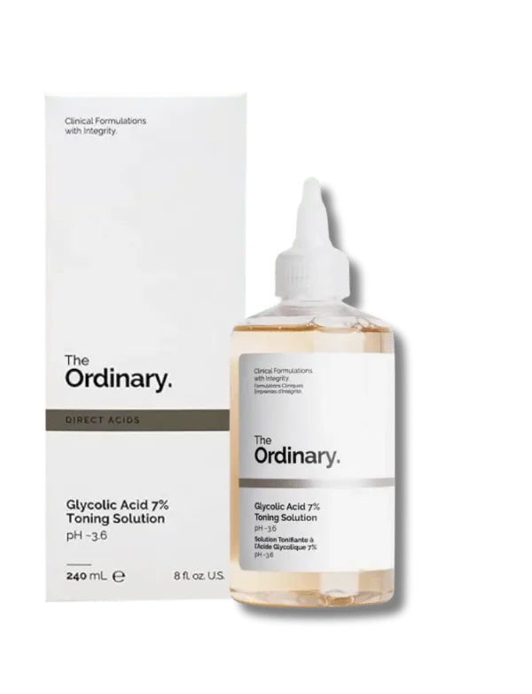 Glycolic Acid 7% Toning Solution Pakistan