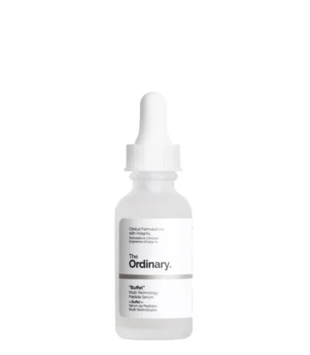 The Ordinary Buffet Price in Pakistan, This treatment improves multiple signs of aging at once with various anti-aging ingredients. It reduces fine lines and wrinkles, fades dark spots, hydrates, brightens, and promotes a firm, smooth texture.