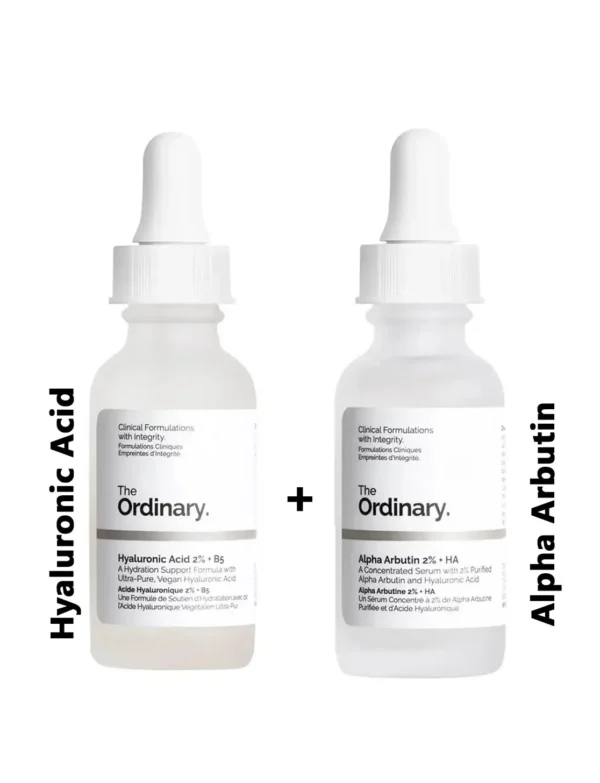 The Ordinary Alpha Arbutin Price Online in Pakistan