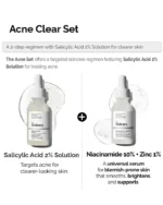 The Ordinary Acne Clear Set - Image 2