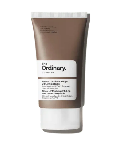 The Ordinary Mineral Uv Filters Spf30 price in Pakistan