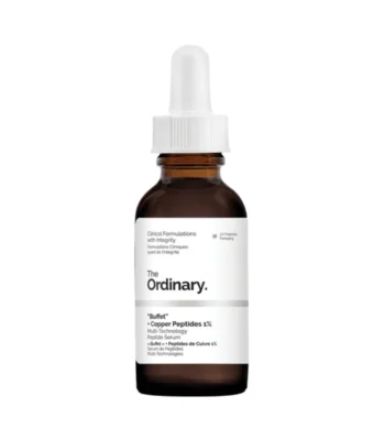The Ordinary Buffet Copper Peptides 1%