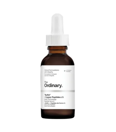 The Ordinary Buffet Copper Peptides 1%