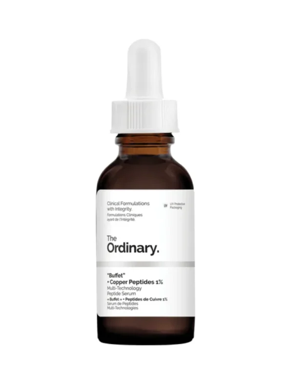 The Ordinary Buffet Copper Peptides 1%