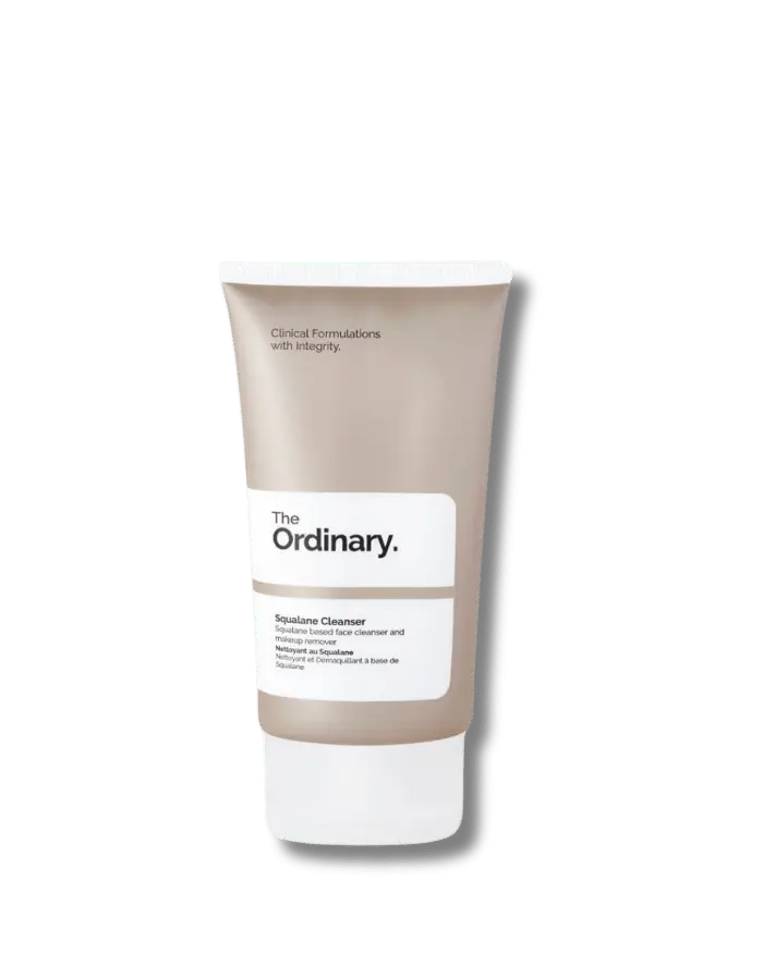 Squalane-Cleanser Original Squalane Cleanser for Skincare by The Ordinary.pk