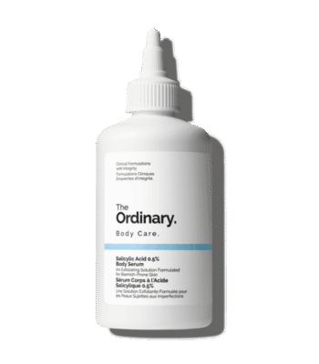 The Ordinary Salicylic Acid Body Serum price in Pakistan