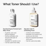 Saccharomyces Ferment 30% Milky Toner 100ml - Image 2