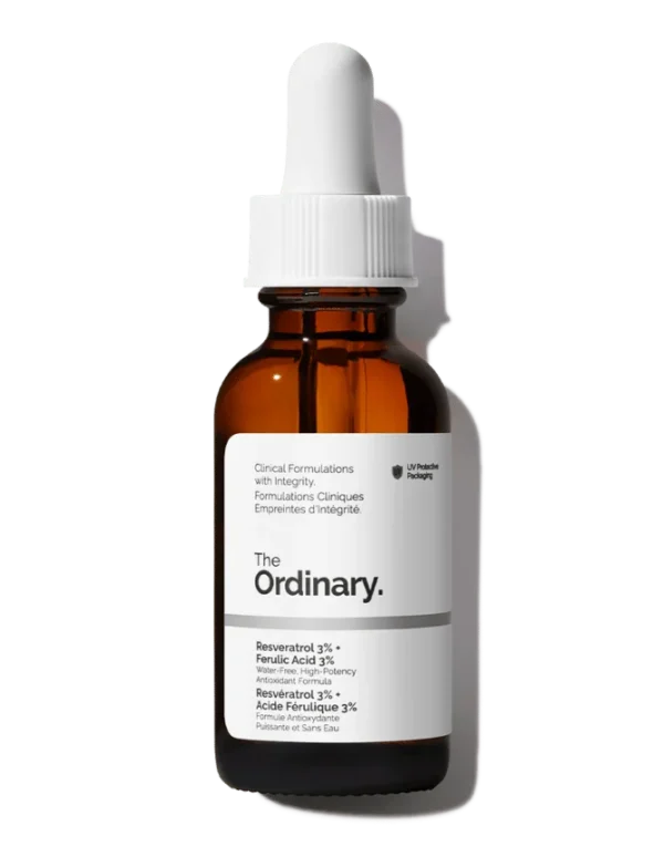 Resveratrol Serum 3% + Ferulic Acid 3%