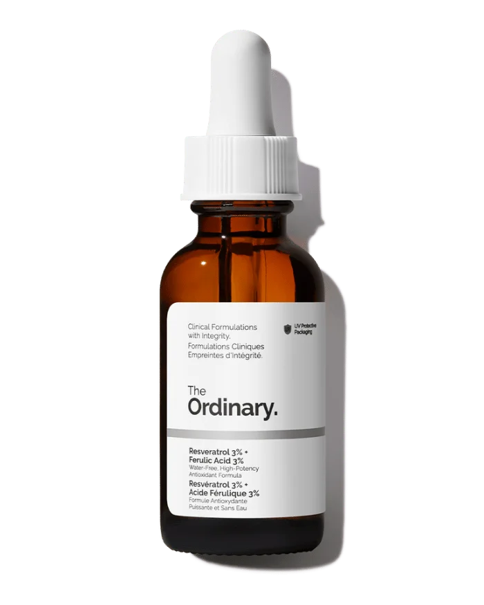 resveratrol-and-ferulic-acid (1) Resveratrol Serum 3% + Ferulic Acid 3% - Image 1