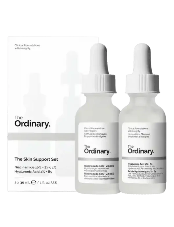 The Skin Support Set