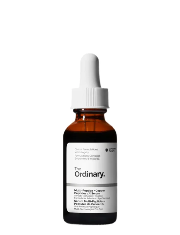 Multi-Peptide + Copper Peptides 1%